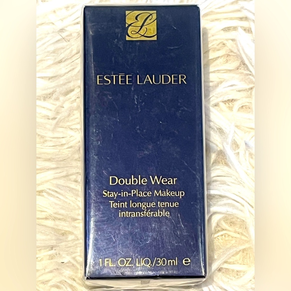 Estee Lauder Double Wear Stay-in-Place Makeup - 4W3 Henna